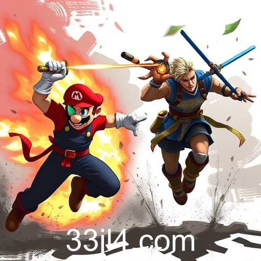 Action Games