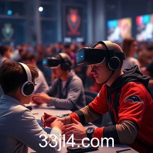 The Evolution of Online Gaming